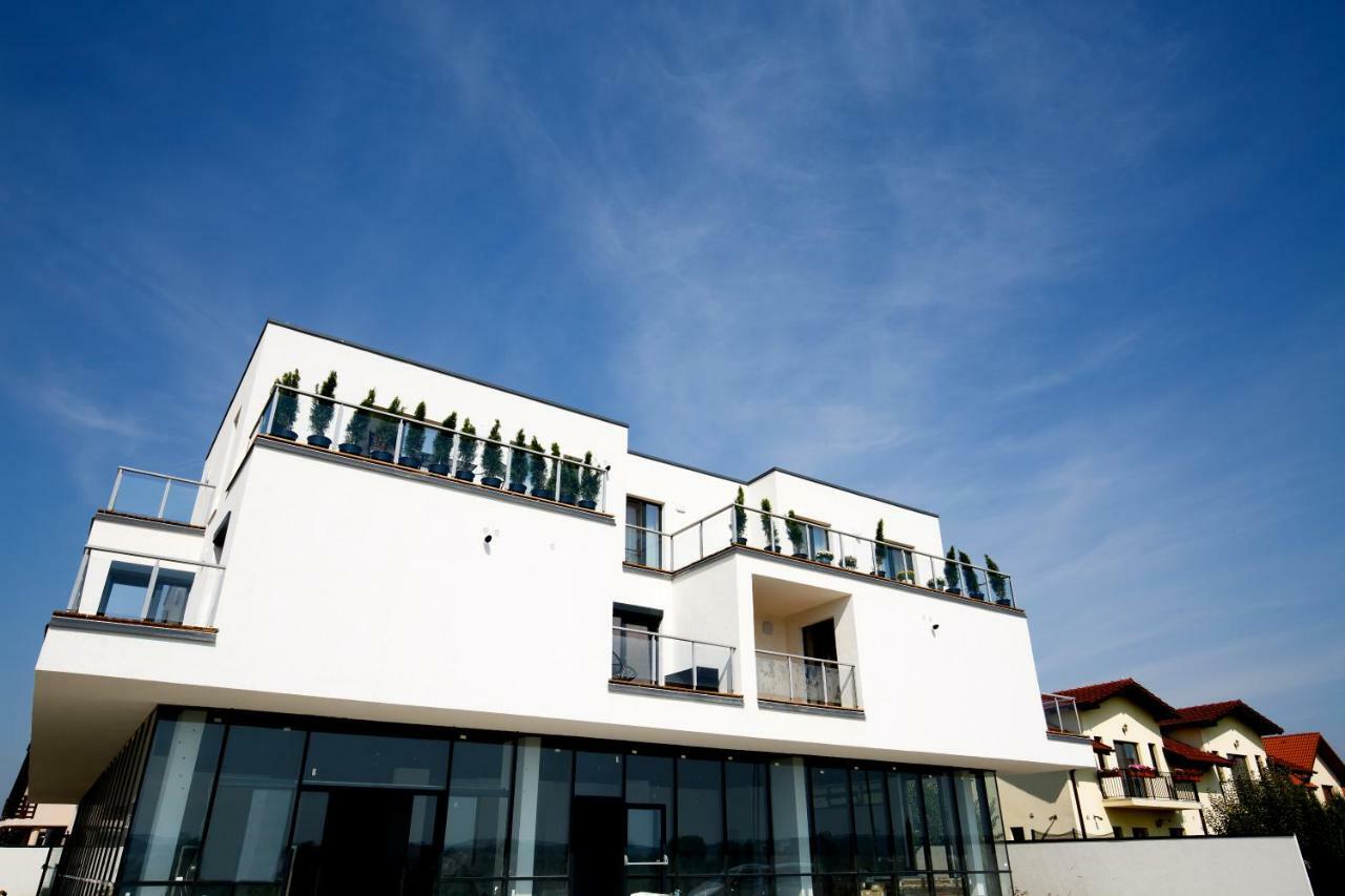 Ramino Apartments Сибиу Экстерьер фото