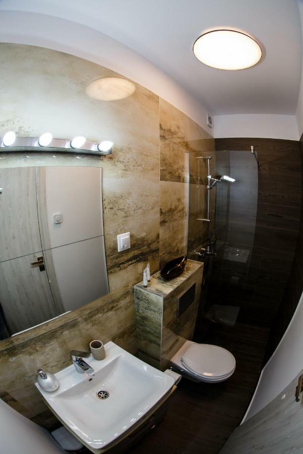 Ramino Apartments Сибиу Экстерьер фото