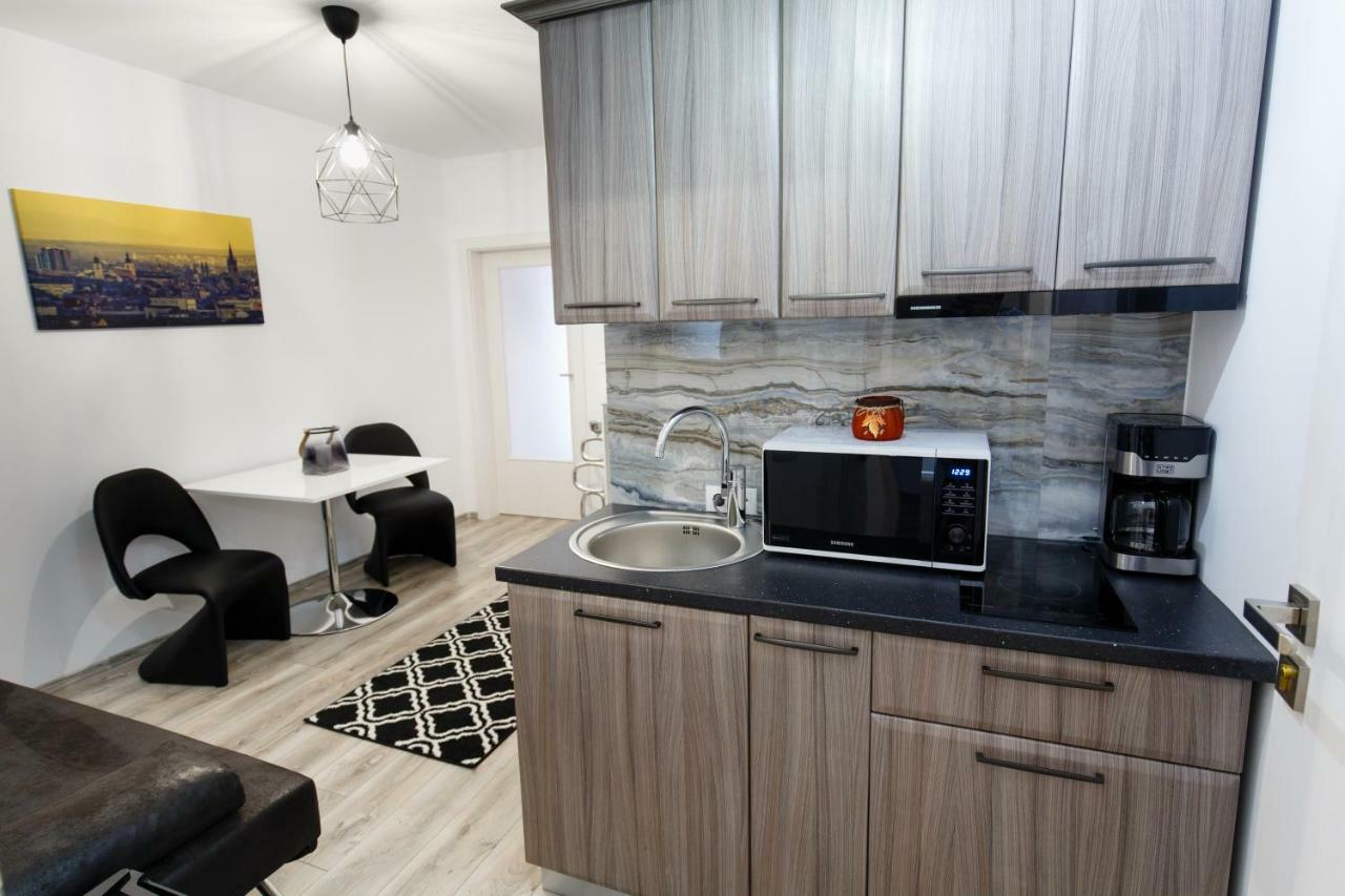 Ramino Apartments Сибиу Экстерьер фото